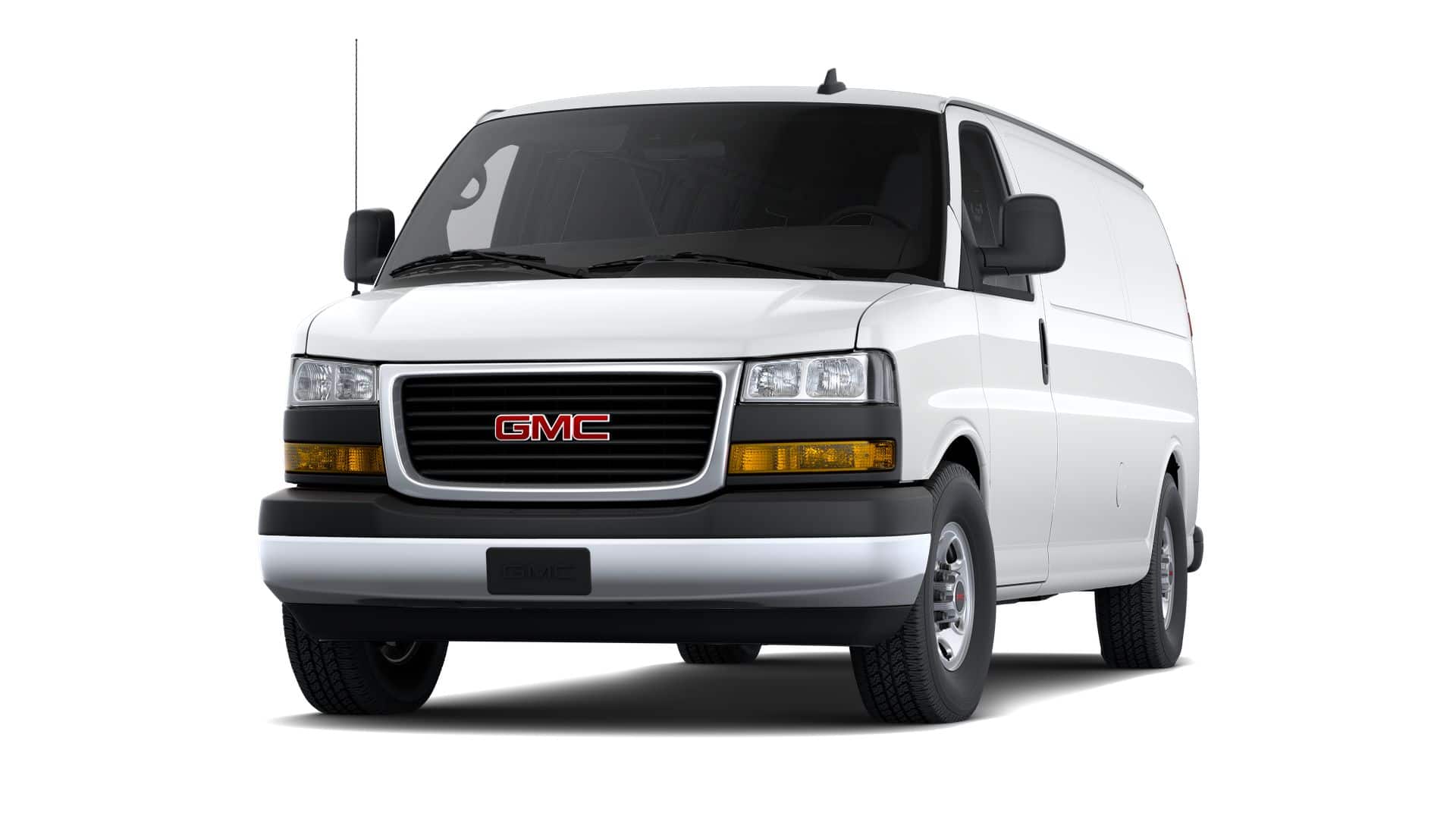 2026 GMC Savana's photo