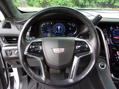 2019 Cadillac Escalade Platinum