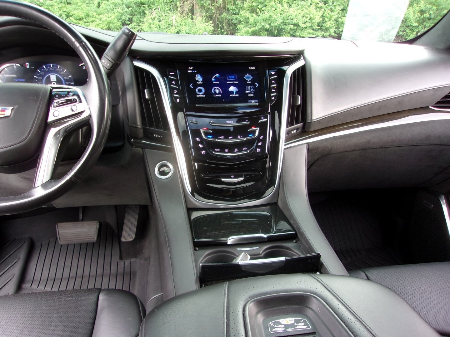 2019 Cadillac Escalade Platinum
