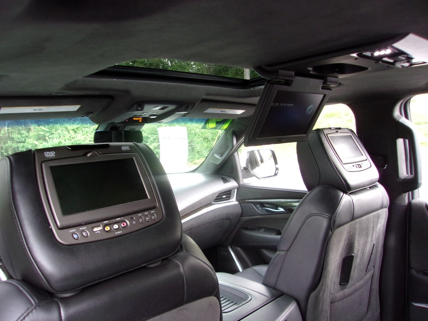 2019 Cadillac Escalade Platinum