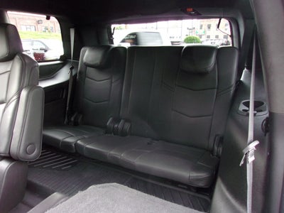 2019 Cadillac Escalade Platinum
