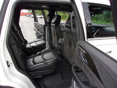 2019 Cadillac Escalade Platinum