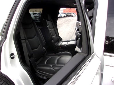 2019 Cadillac Escalade Platinum