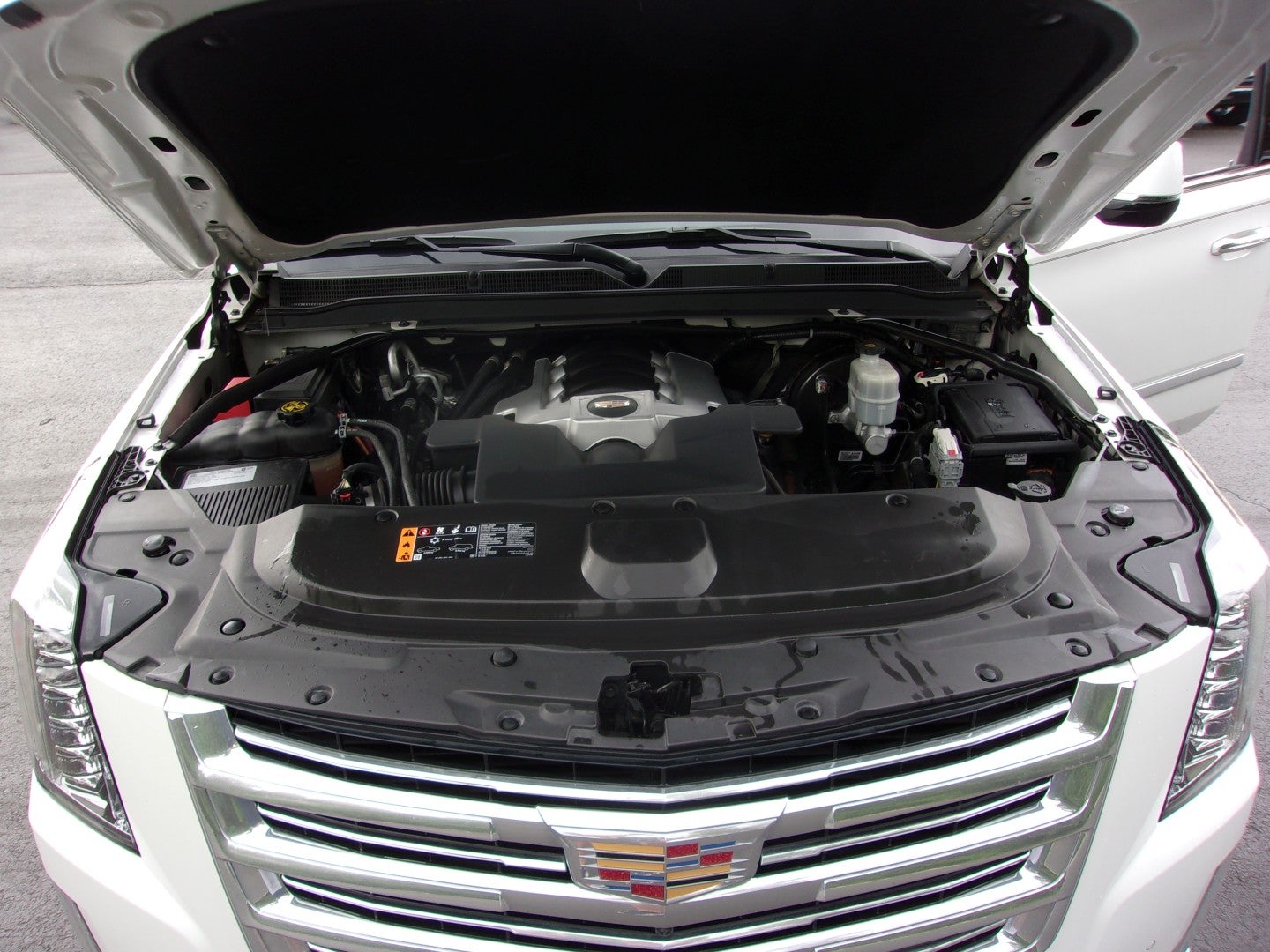 2019 Cadillac Escalade Platinum