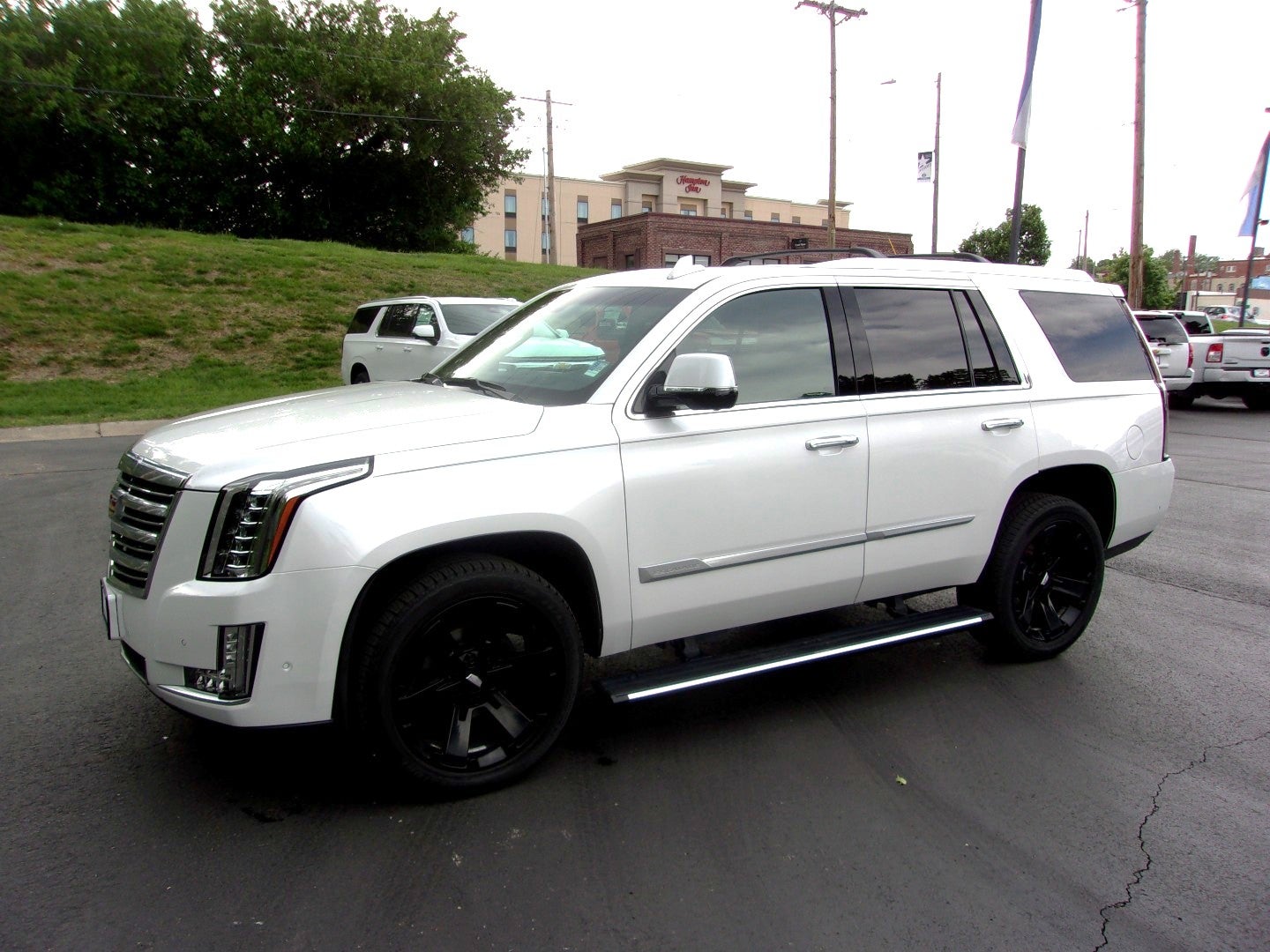 2019 Cadillac Escalade Platinum