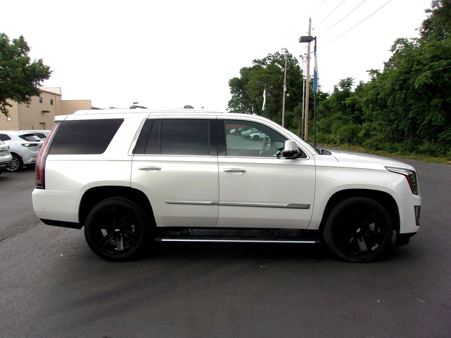2019 Cadillac Escalade Platinum