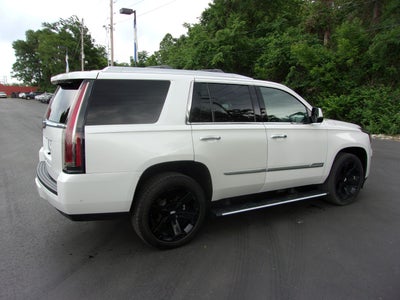 2019 Cadillac Escalade Platinum