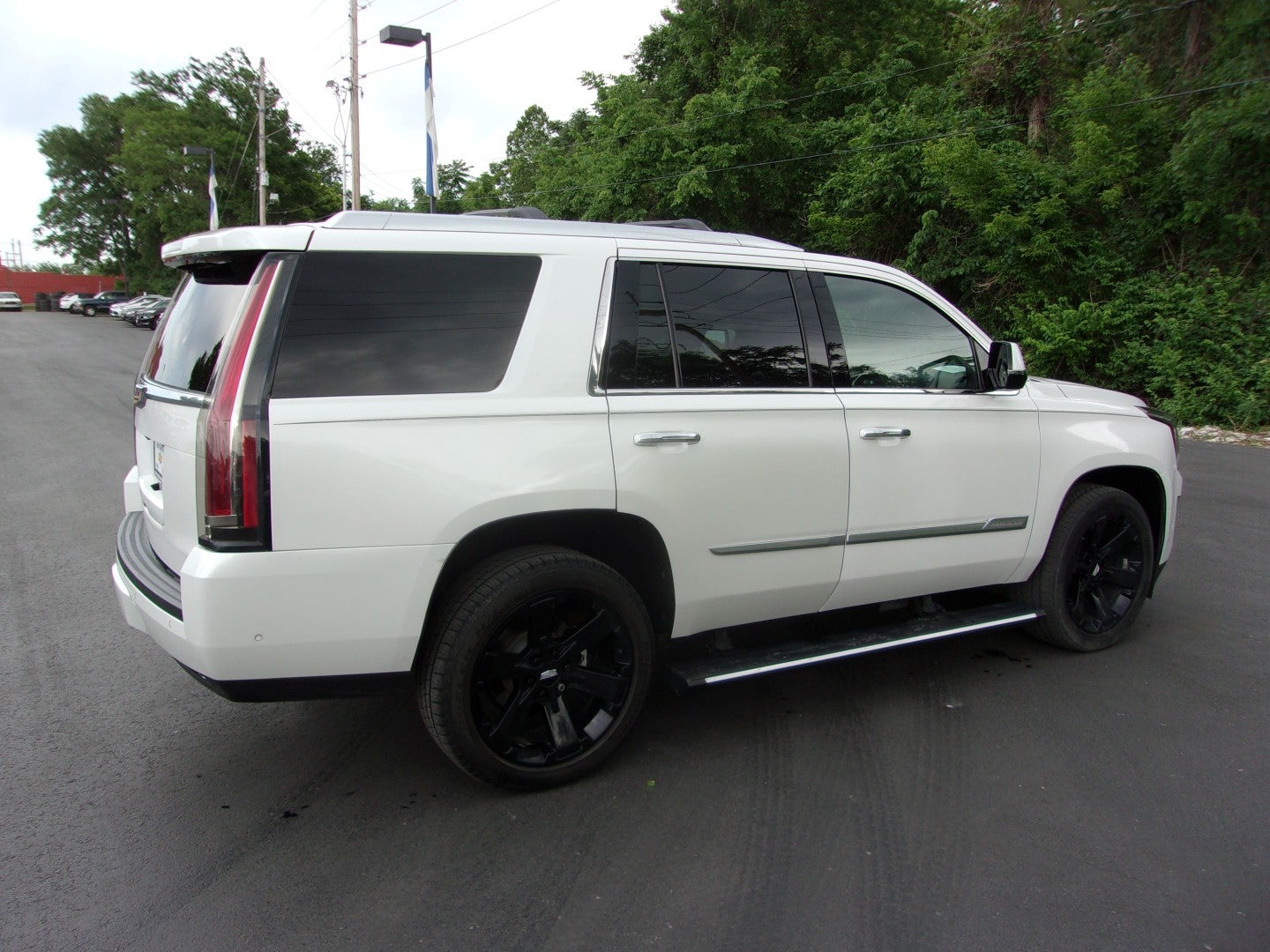 2019 Cadillac Escalade Platinum