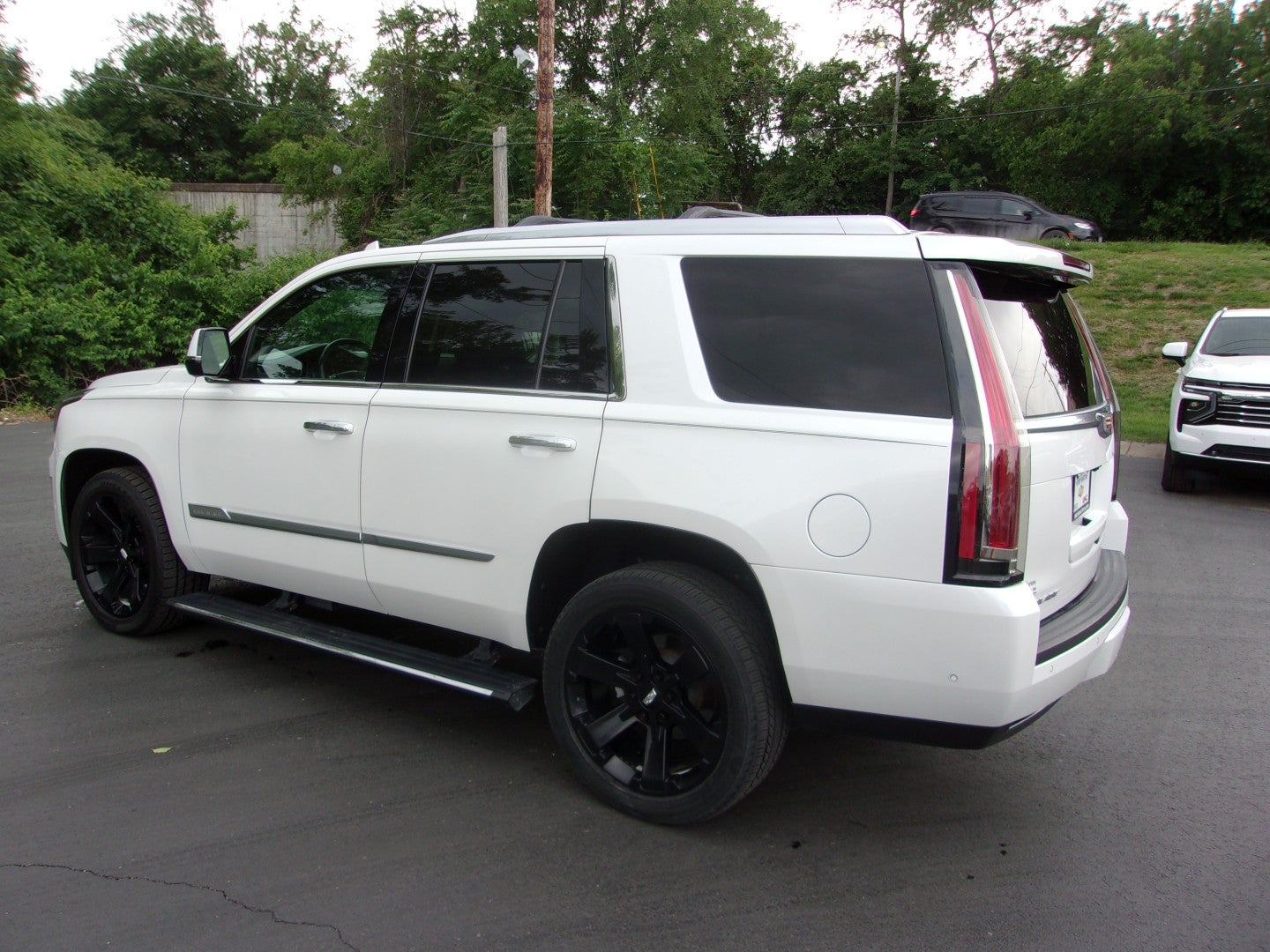 2019 Cadillac Escalade Platinum