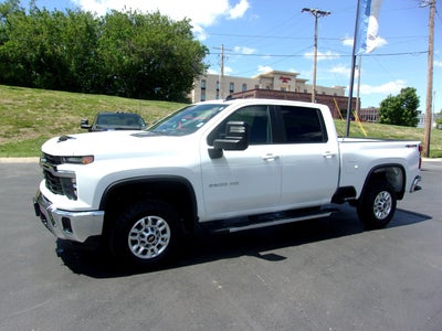 2025 Chevrolet Silverado 2500 HD LT