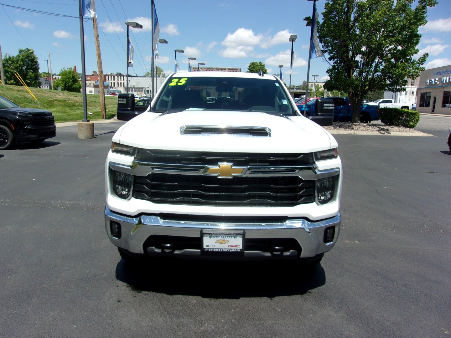 2025 Chevrolet Silverado 2500 HD LT