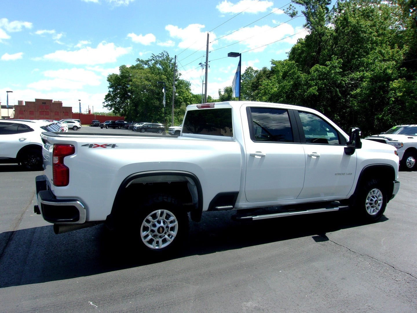 2025 Chevrolet Silverado 2500 HD LT