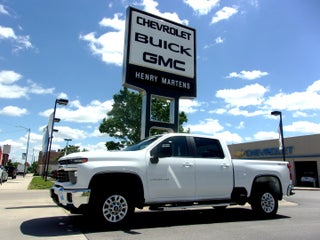 2025 Chevrolet Silverado 2500 HD LT