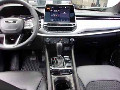 2025 Jeep Compass Latitude 4x4