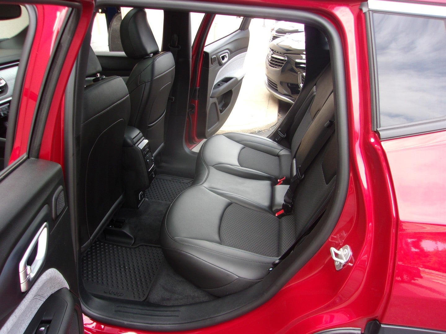 2025 Jeep Compass Latitude 4x4