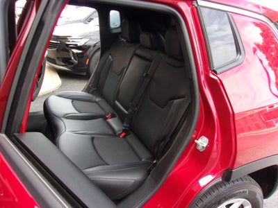 2025 Jeep Compass Latitude 4x4