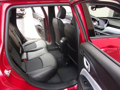 2025 Jeep Compass Latitude 4x4