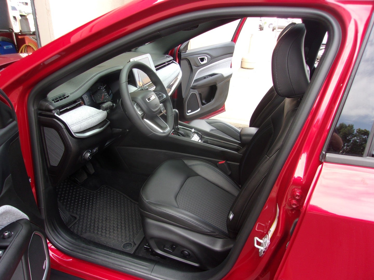 2025 Jeep Compass Latitude 4x4