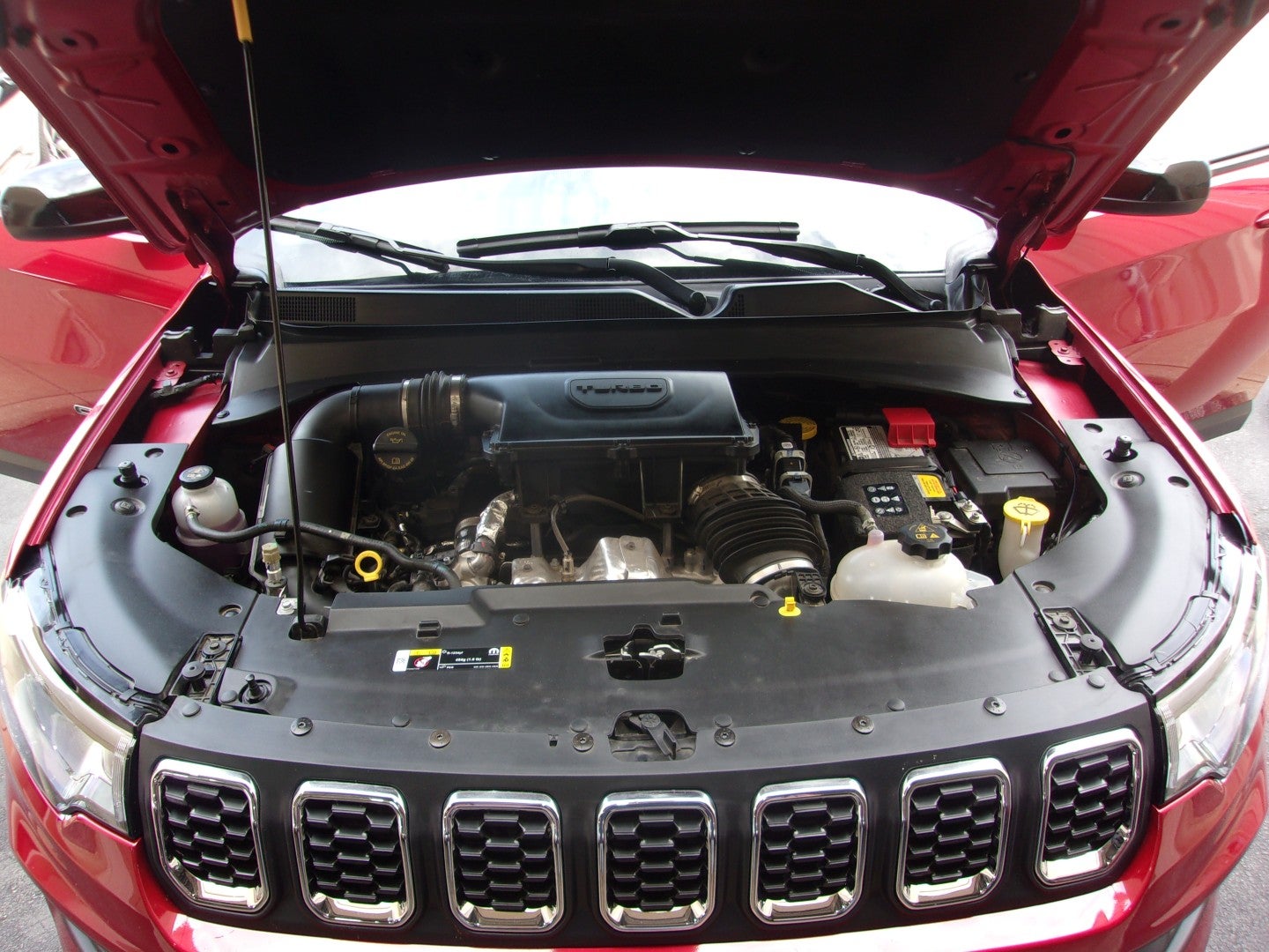 2025 Jeep Compass Latitude 4x4