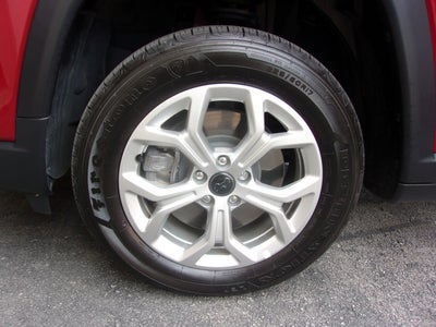 2025 Jeep Compass Latitude 4x4