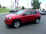 2025 Jeep Compass Latitude 4x4