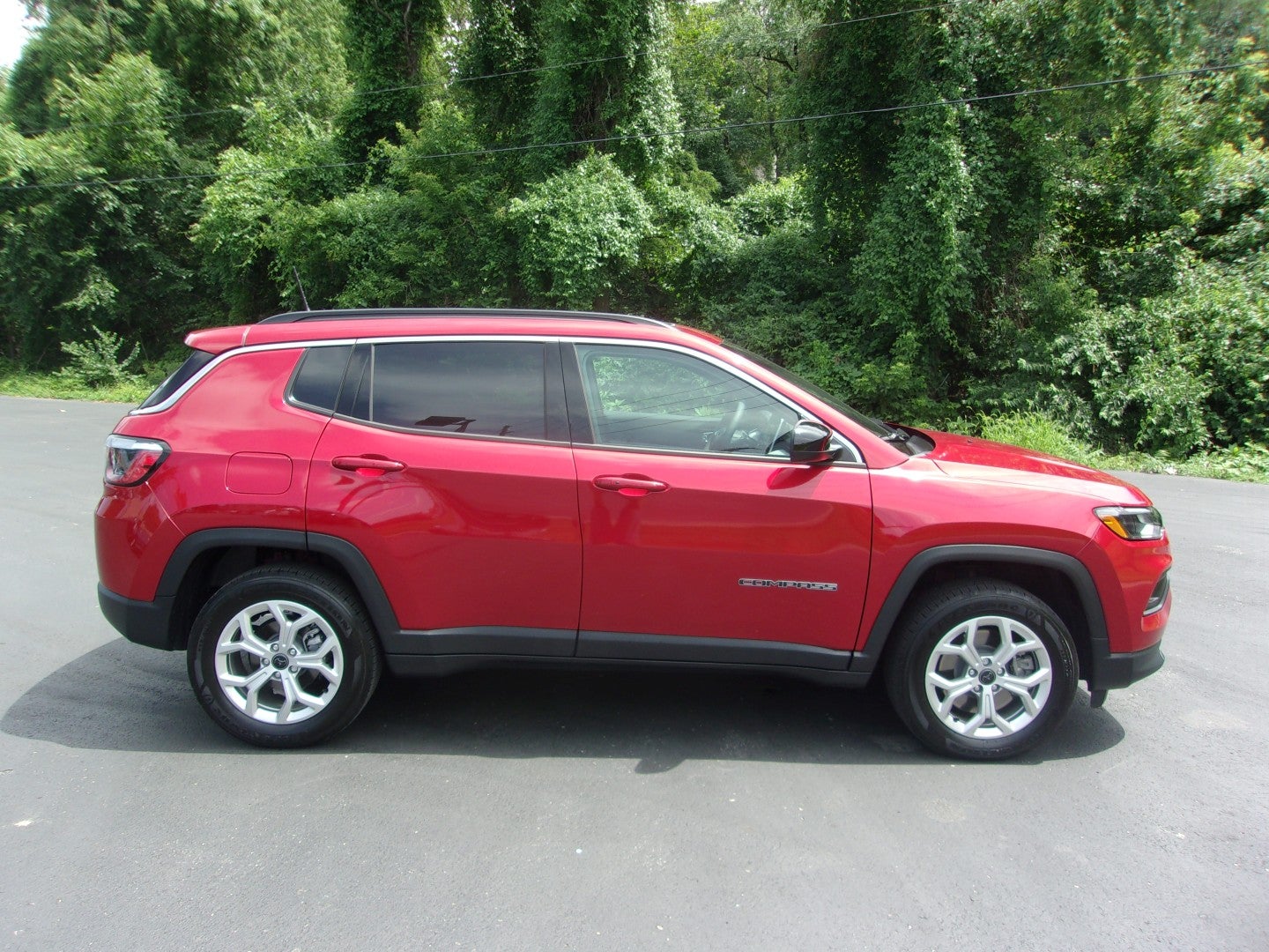 2025 Jeep Compass Latitude 4x4
