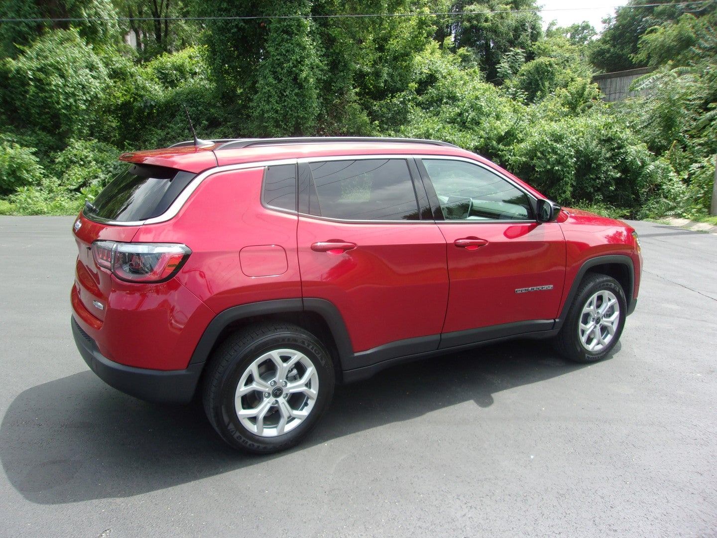 2025 Jeep Compass Latitude 4x4