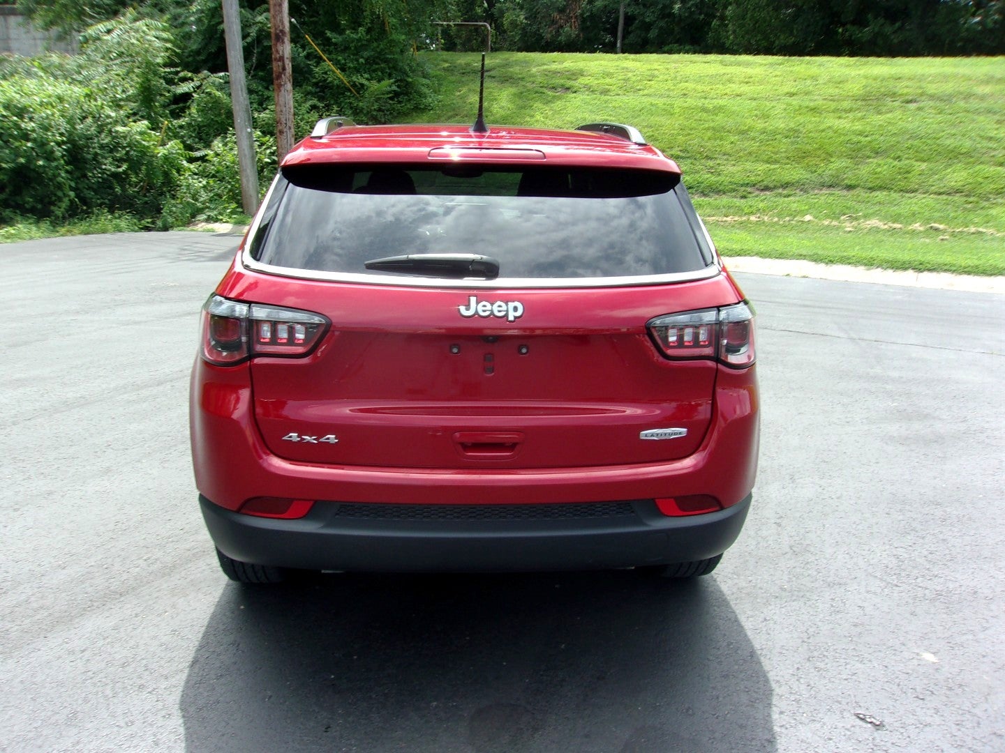 2025 Jeep Compass Latitude 4x4