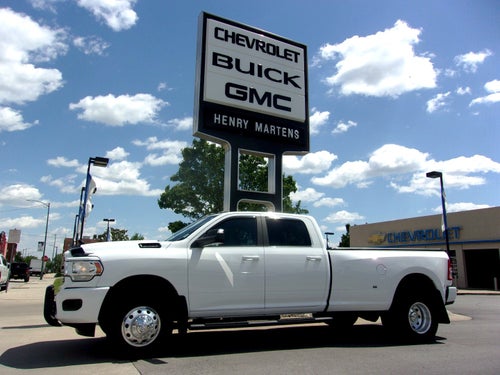 2021 RAM 3500 Big Horn