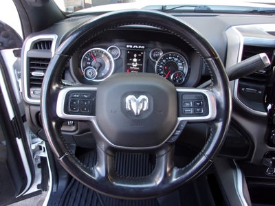 2021 RAM 3500 Big Horn