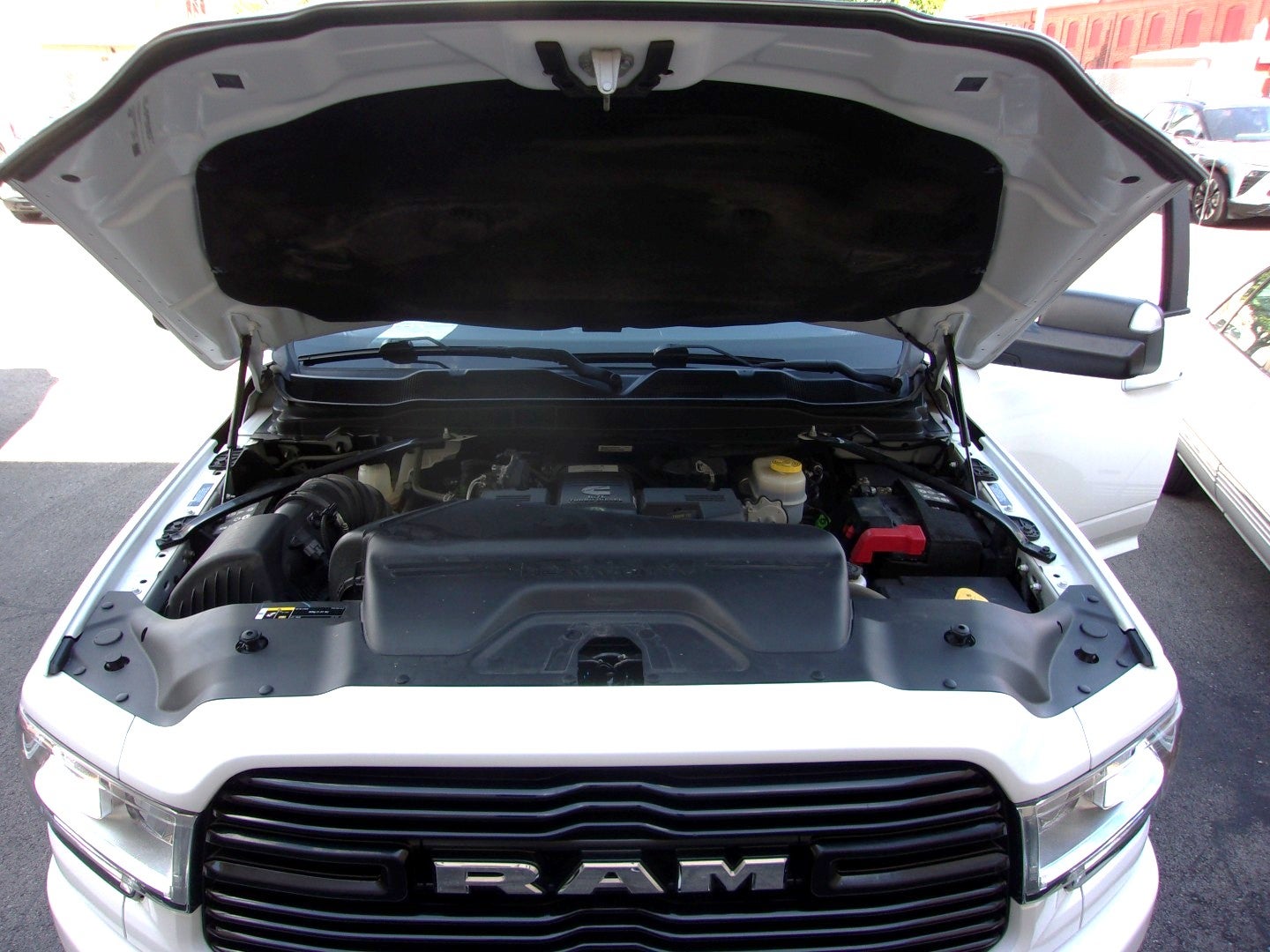 2021 RAM 3500 Big Horn