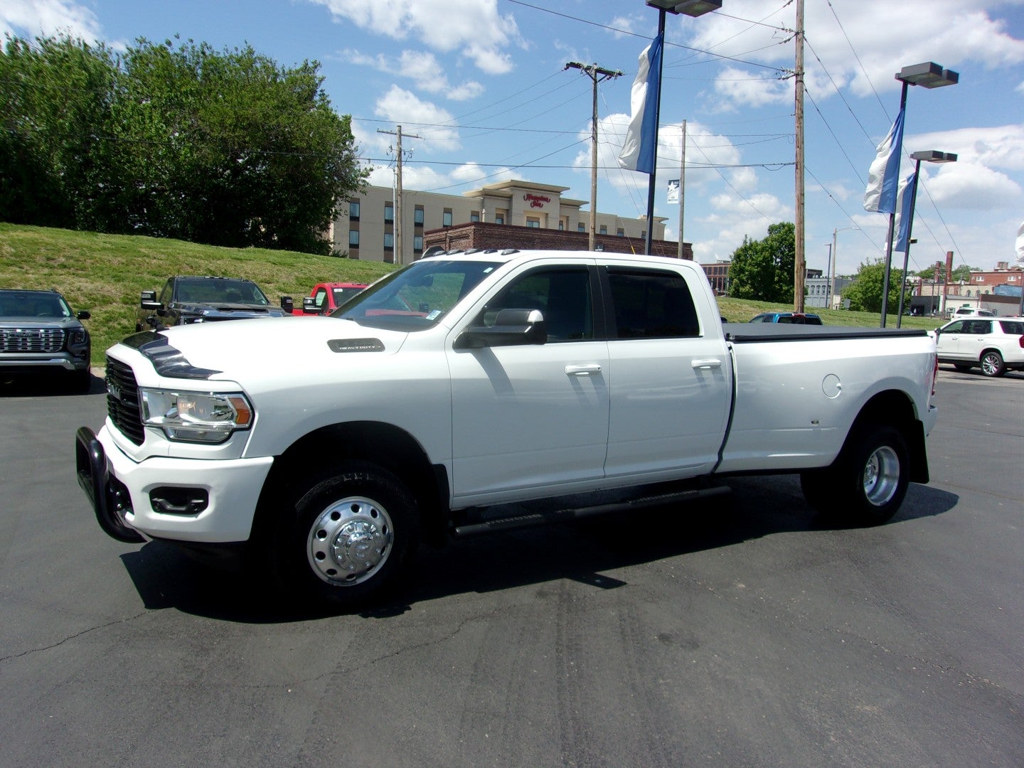 2021 RAM 3500 Big Horn