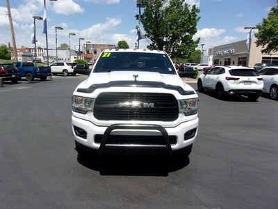 2021 RAM 3500 Big Horn