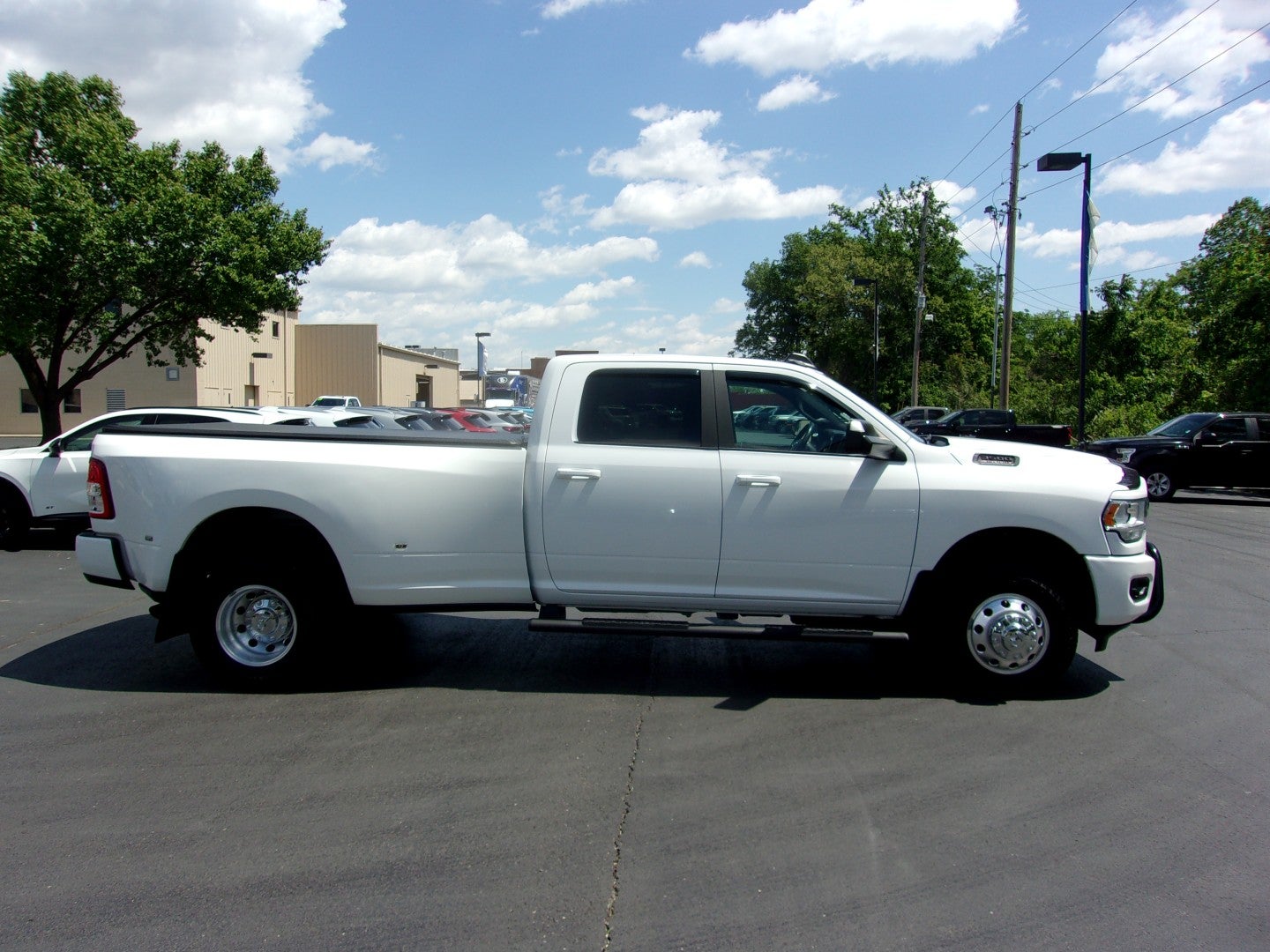 2021 RAM 3500 Big Horn