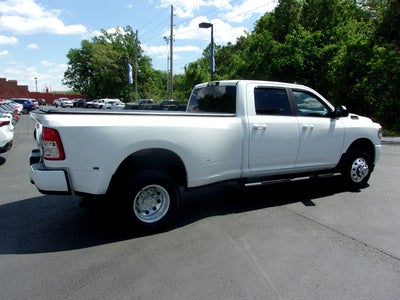 2021 RAM 3500 Big Horn