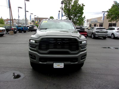 2026 RAM 2500 Big Horn