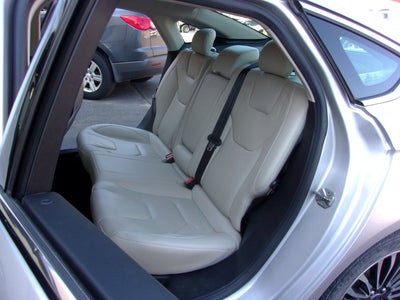 2017 Ford Fusion Titanium