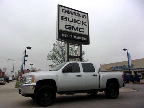 2013 Chevrolet Silverado 1500 LT