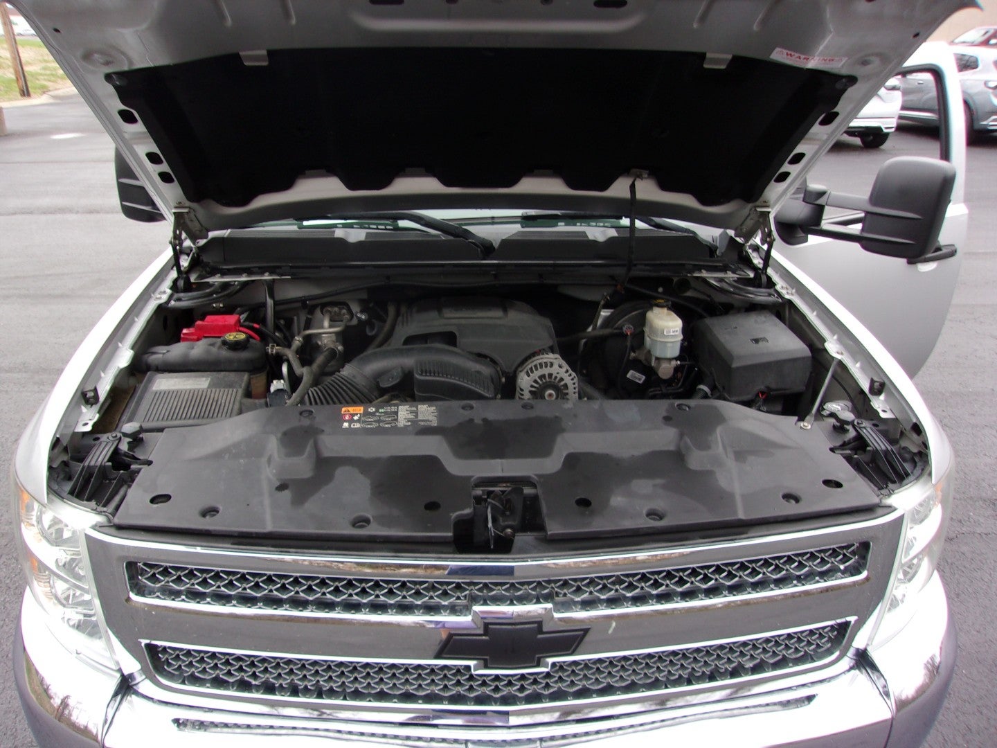 2013 Chevrolet Silverado 1500 LT