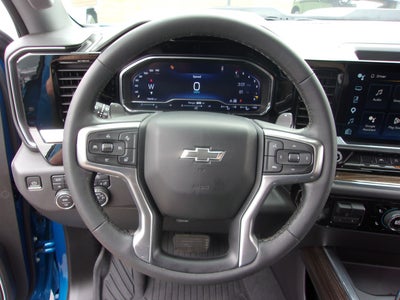 2023 Chevrolet Silverado 1500 LT Trail Boss