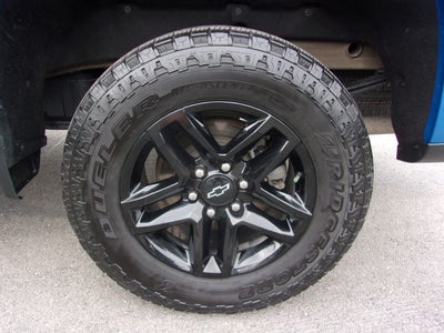 2023 Chevrolet Silverado 1500 LT Trail Boss
