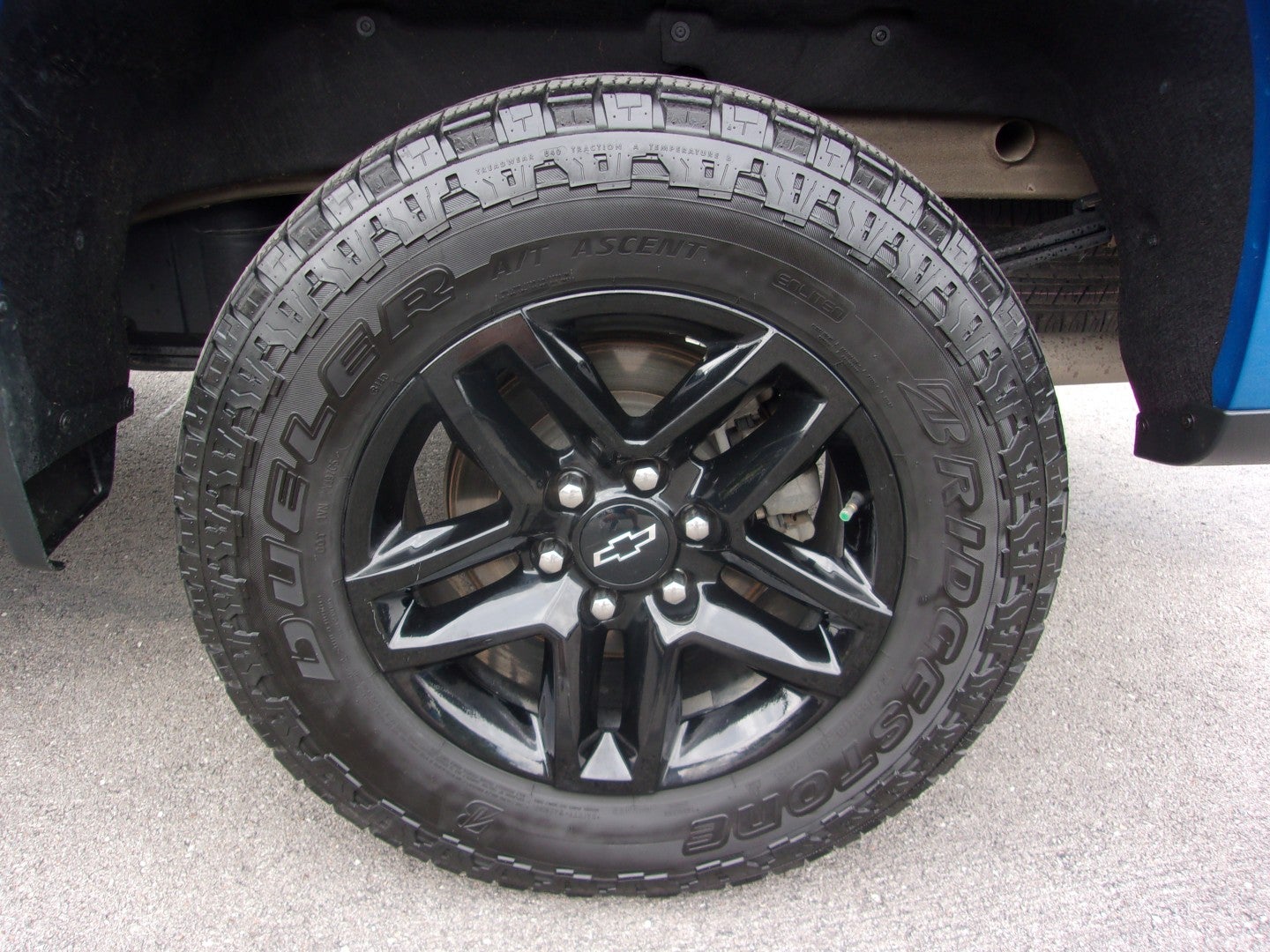 2023 Chevrolet Silverado 1500 LT Trail Boss