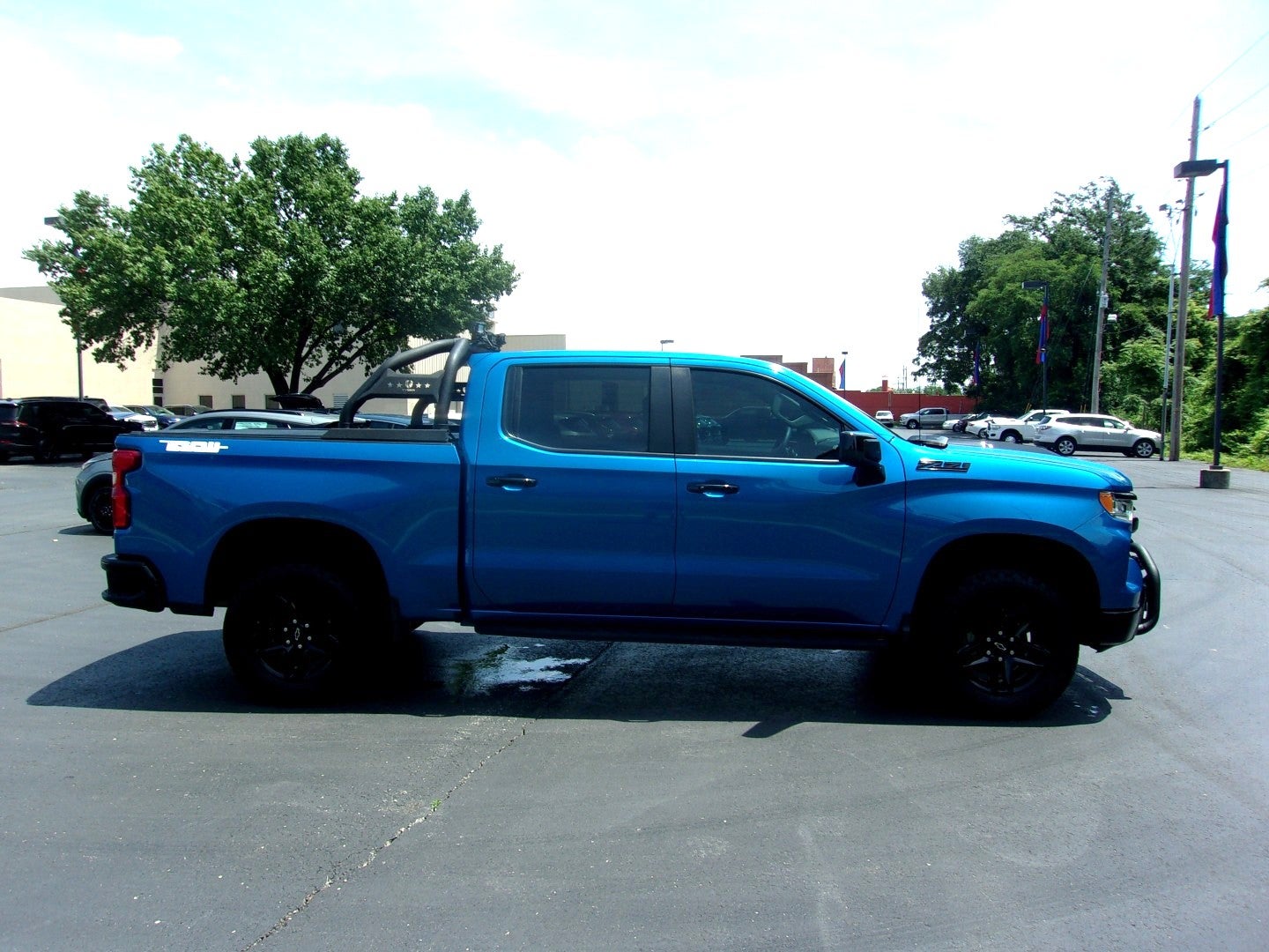 2023 Chevrolet Silverado 1500 LT Trail Boss