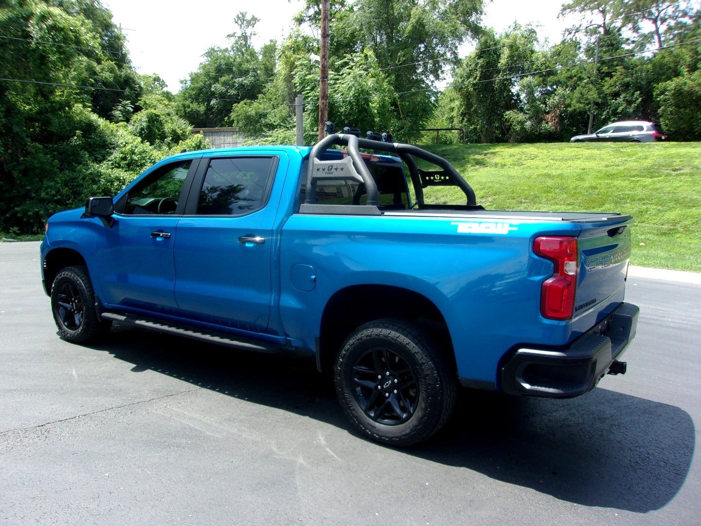 2023 Chevrolet Silverado 1500 LT Trail Boss
