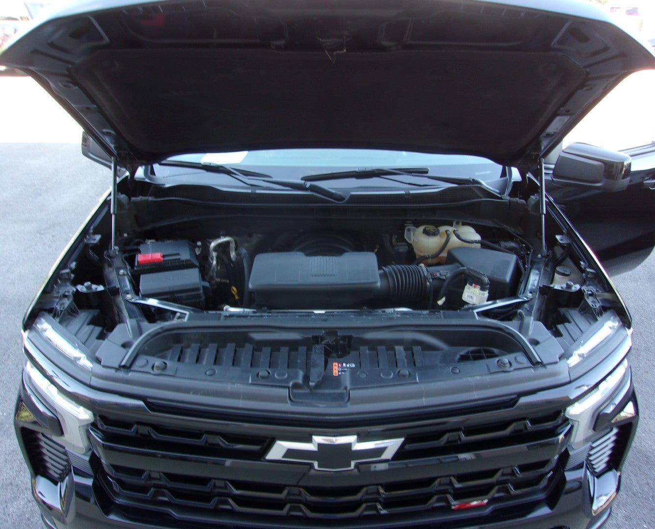 2024 Chevrolet Silverado 1500 LT Trail Boss