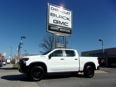 2023 Chevrolet Silverado 1500 ZR2