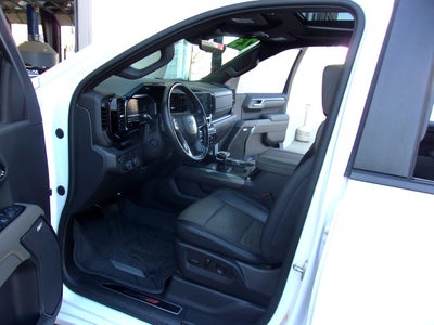 2023 Chevrolet Silverado 1500 ZR2