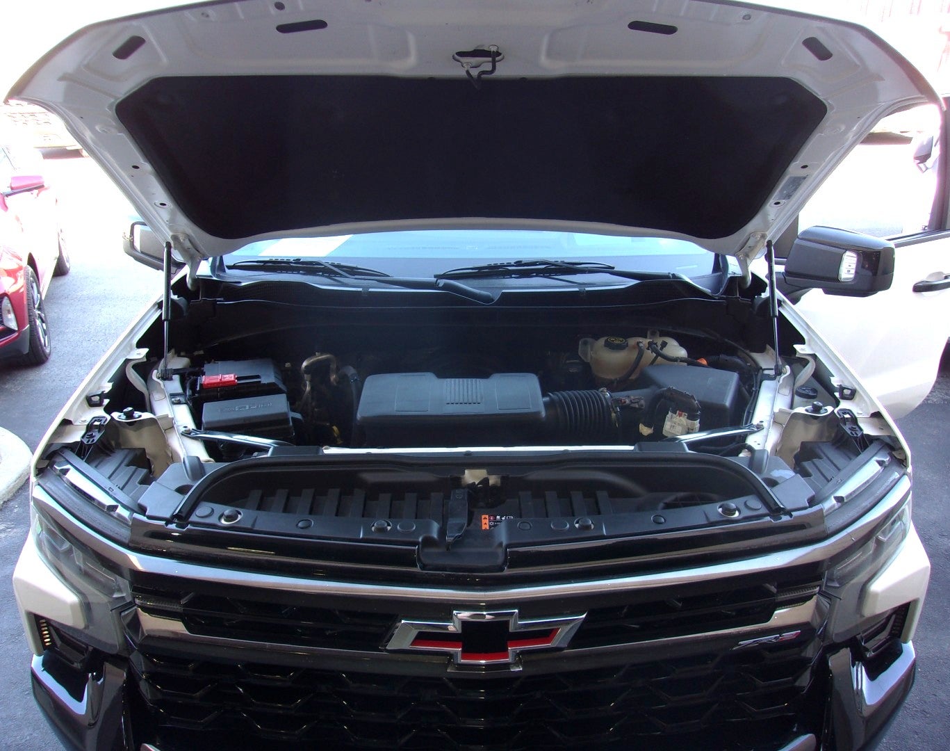 2023 Chevrolet Silverado 1500 ZR2