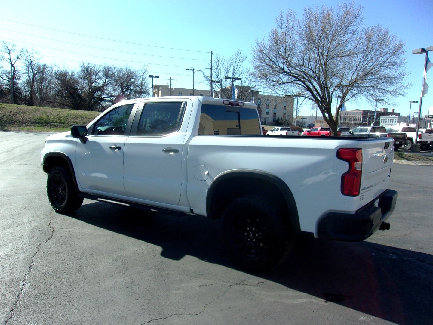 2023 Chevrolet Silverado 1500 ZR2