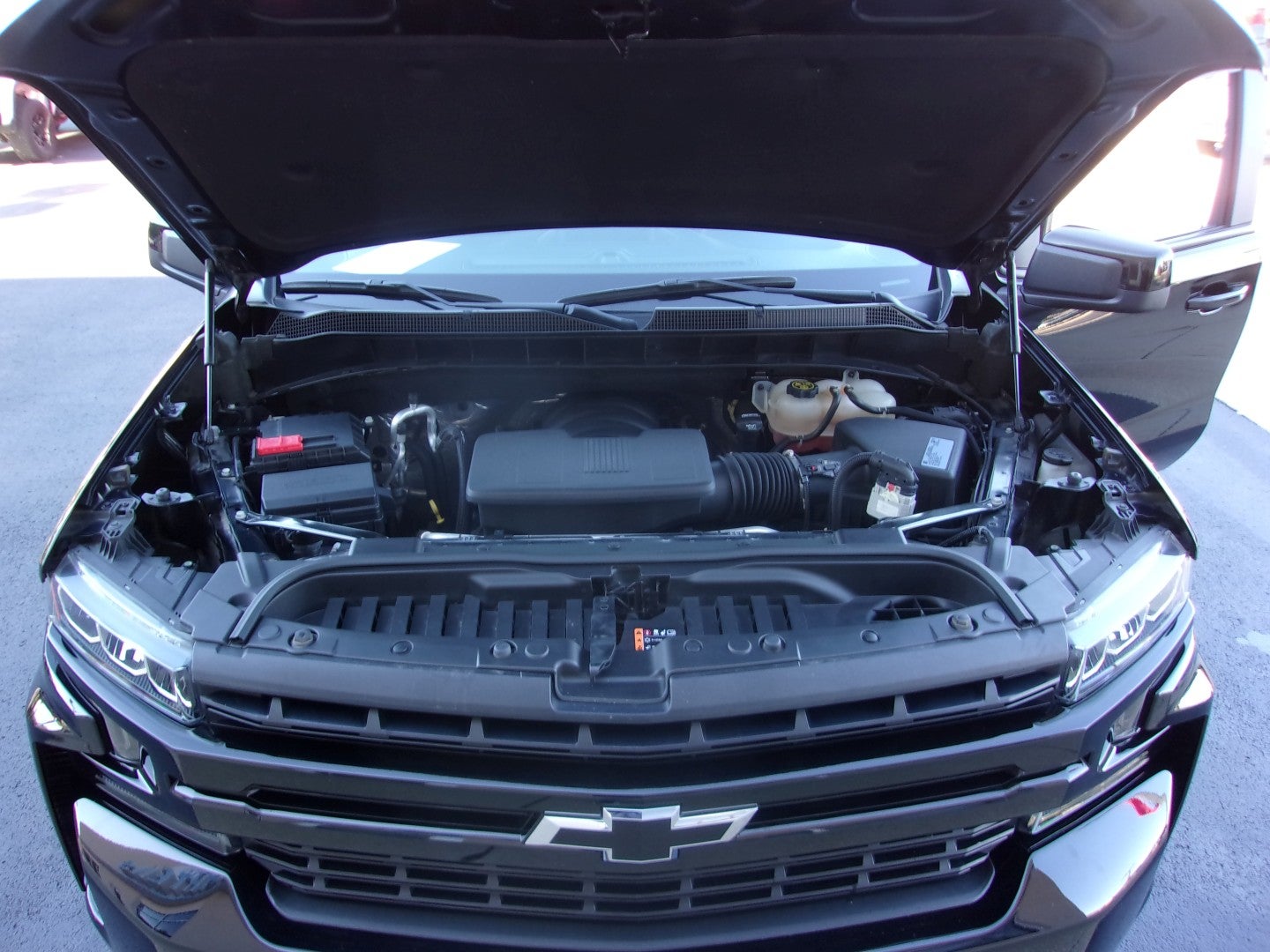 2021 Chevrolet Silverado 1500 RST